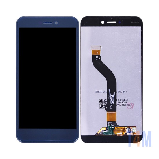 Touch+Display Huawei P8 Lite 2017 Azul